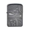 Zippo Briquet Arabesque Florence ZA-3-1a