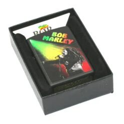 Zippo Briquet Bob Marley Concert 60004246 -Magasin De Fournitures Pour Fumeurs zippo briquet bob marley concert 60004246 3