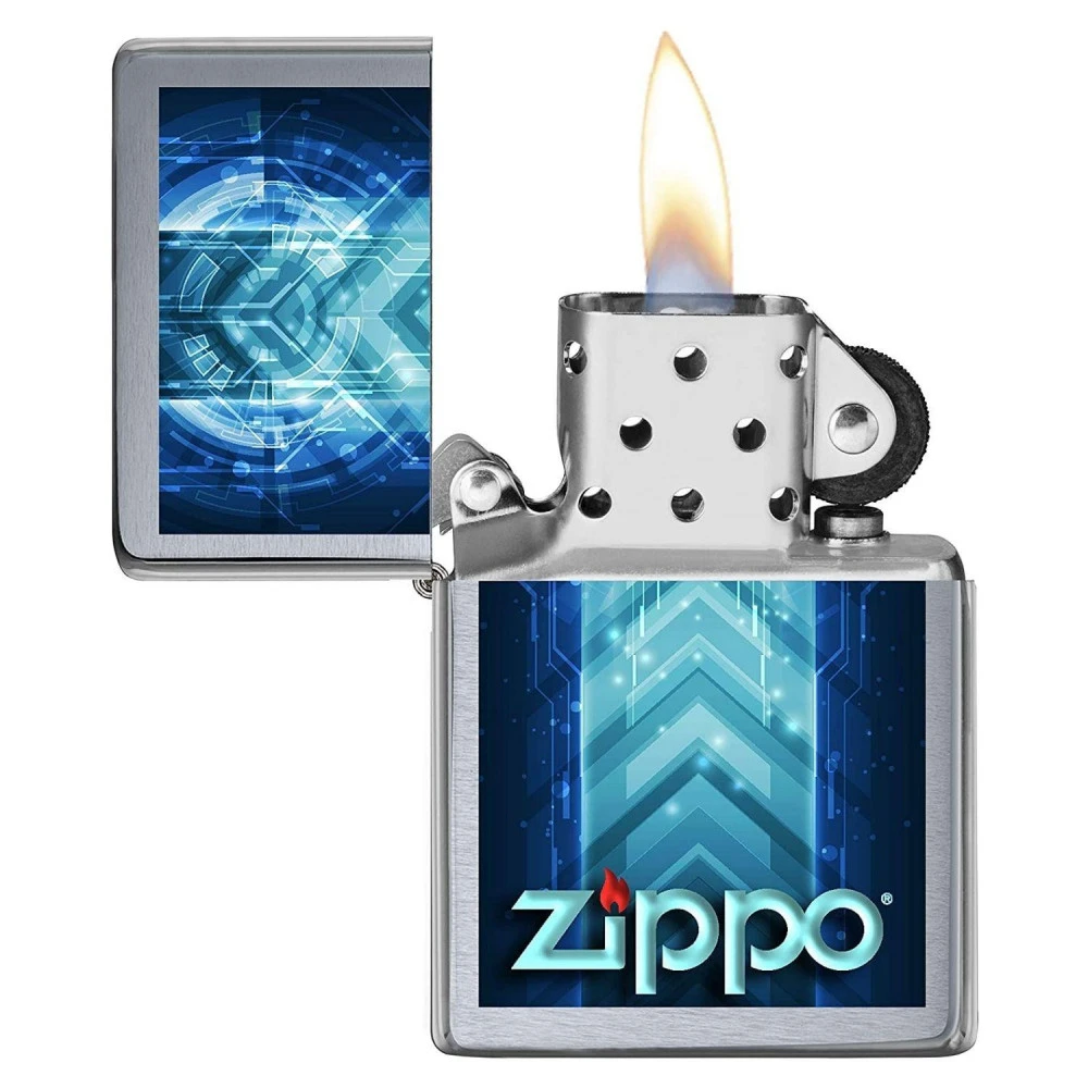 Zippo Briquet Speed Design 60005318 Zippo Briquet Speed Design 60005318 -Magasin De Fournitures Pour Fumeurs zippo briquet speed design 60005318 1