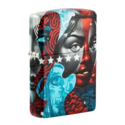 Zippo Briquet Tristan Eaton Artist 540 Color