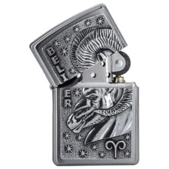 Magasin De Fournitures Pour Fumeurs -Magasin De Fournitures Pour Fumeurs zippo briquet zodiaque belier 1