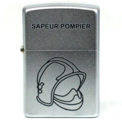 Zippo - Casque De Sapeur Pompier -Magasin De Fournitures Pour Fumeurs zippo casque de sapeur pompier 2