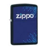 Zippo Design Blue Circuit Board 60005304
