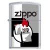 Zippo - Design Logo