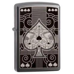Zippo Fancy Spade Design 60005287