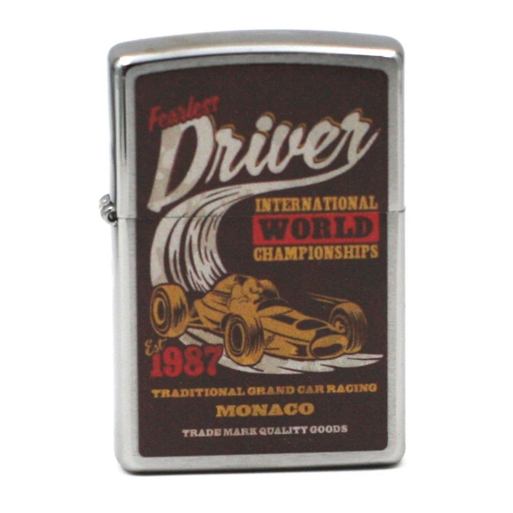 Zippo Fearless Driver 60002991 Zippo Fearless Driver 60002991 -Magasin De Fournitures Pour Fumeurs zippo fearless driver 60002991