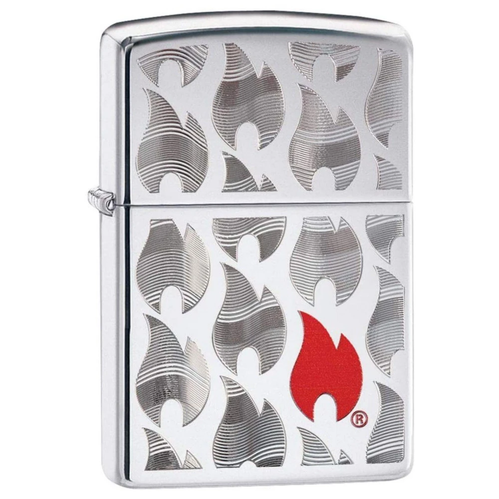 Zippo Flames Design 60004311 Zippo Flames Design 60004311 -Magasin De Fournitures Pour Fumeurs zippo flames design 60004311