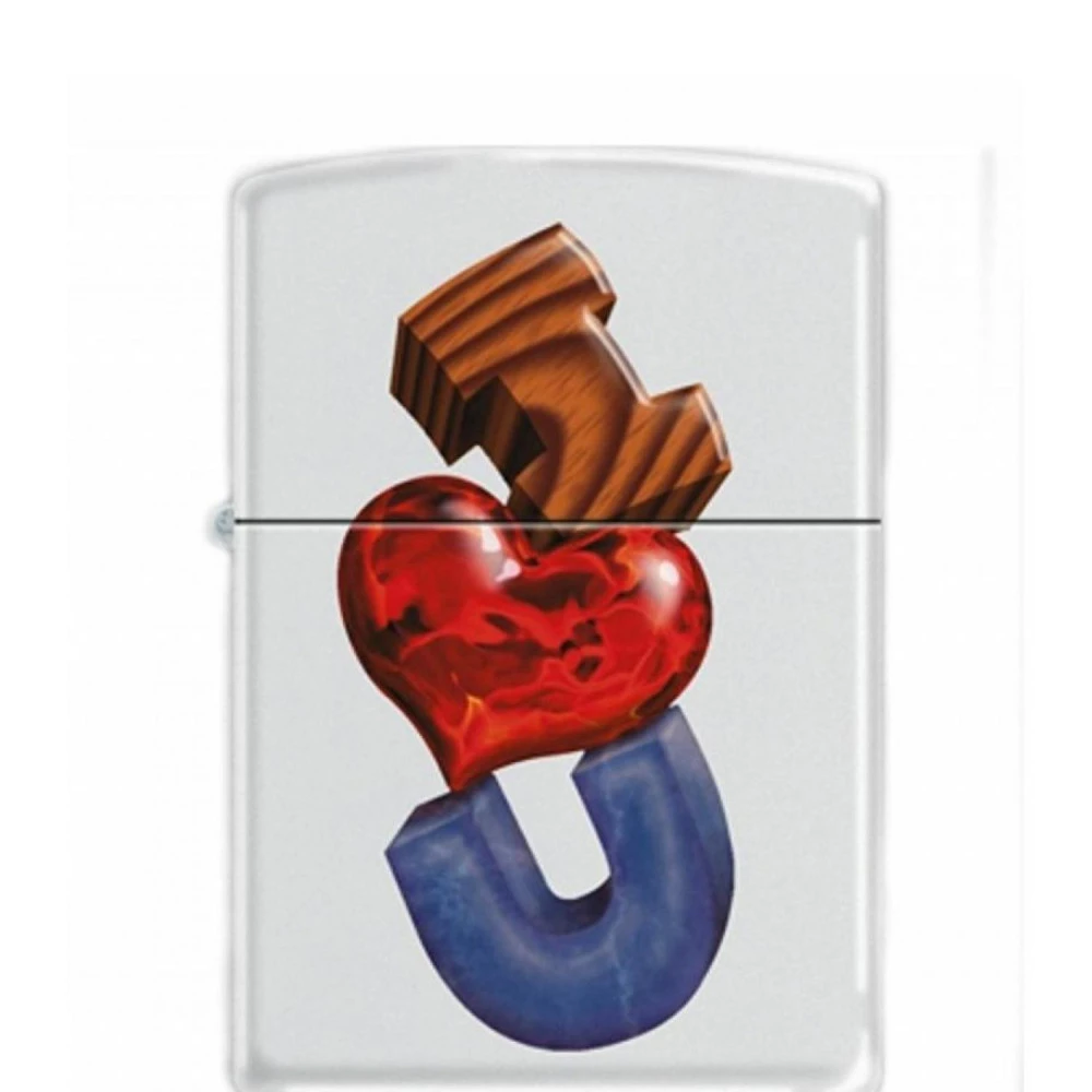 Zippo I Love You Zippo I Love You -Magasin De Fournitures Pour Fumeurs zippo i love you