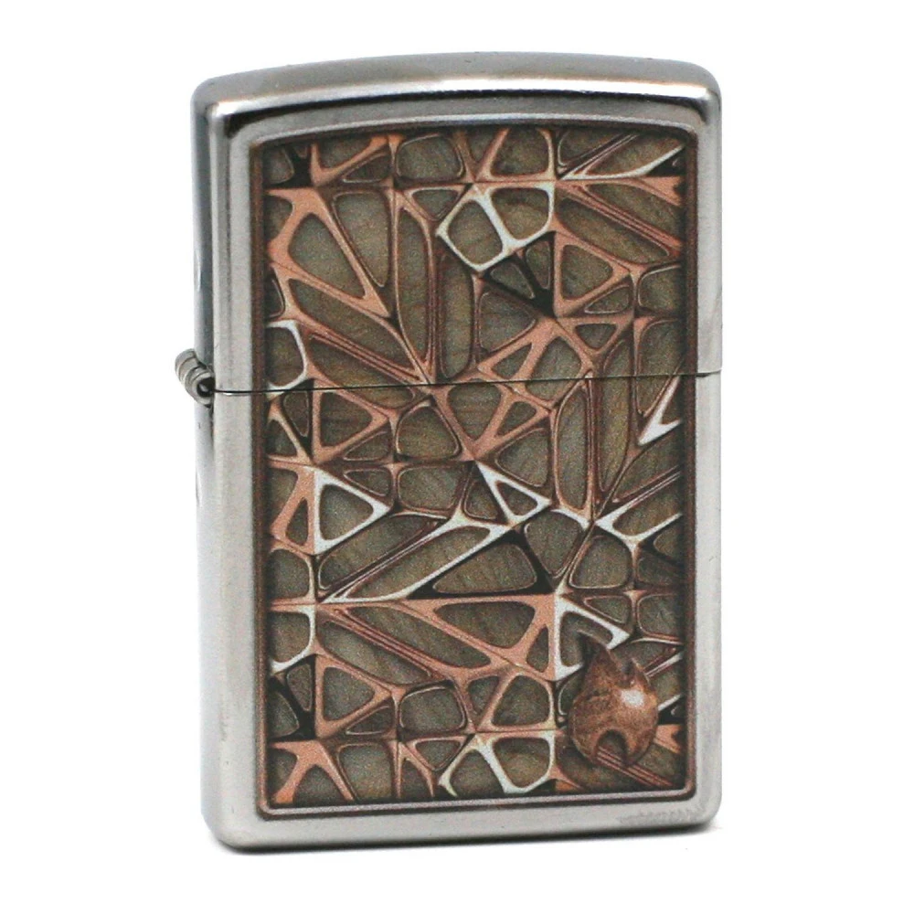 Zippo Lattice Design 60005048 Zippo Lattice Design 60005048 -Magasin De Fournitures Pour Fumeurs zippo lattice design 60005048