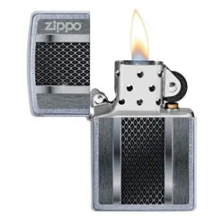 Zippo Metal Perforation 207 3 Zippo Metal Perforation 207 -Magasin De Fournitures Pour Fumeurs zippo metal perforation 207 3