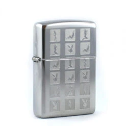 Zippo Playboy Blocks