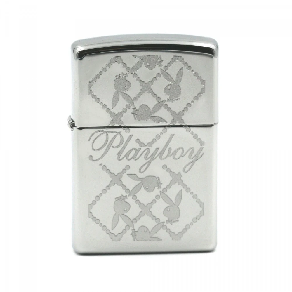 Zippo Playboy - Playboy and Rabbit Head Zippo Playboy - Playboy And Rabbit Head -Magasin De Fournitures Pour Fumeurs zippo playboy playboy and rabbit head 3