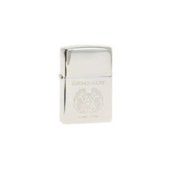 Zippo - Signe Astrologique Gémeaux -Magasin De Fournitures Pour Fumeurs zippo signe astrologique gemeaux 2
