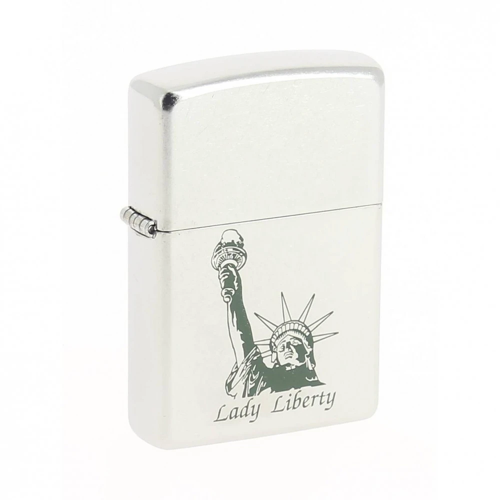 Zippo Statue de la Liberté Zippo Statue De La Liberté -Magasin De Fournitures Pour Fumeurs zippo statue de la liberte