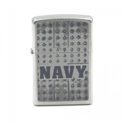 Zippo US Navy MTL -Magasin De Fournitures Pour Fumeurs zippo us navy mtl 3