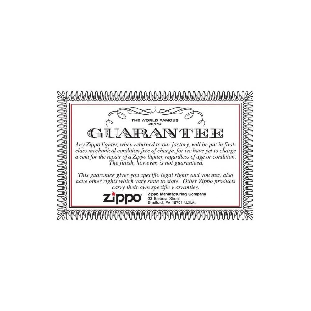 Zippo - Wedding Card Zippo - Wedding Card -Magasin De Fournitures Pour Fumeurs zippo wedding card 3
